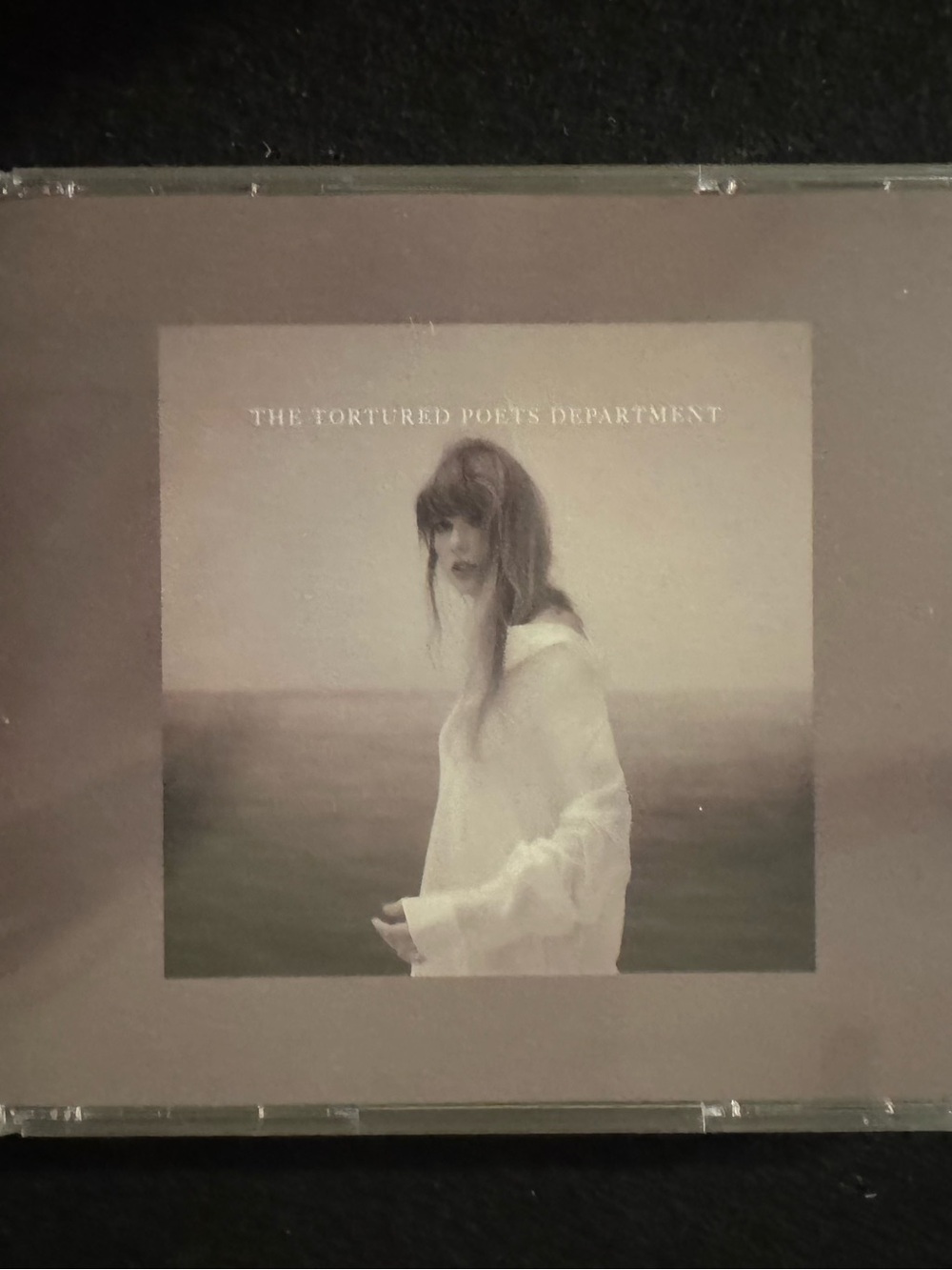 Taylor Swift TTPD Collector's Edition Deluxe CD Bonus Track "The Albatross" NWT